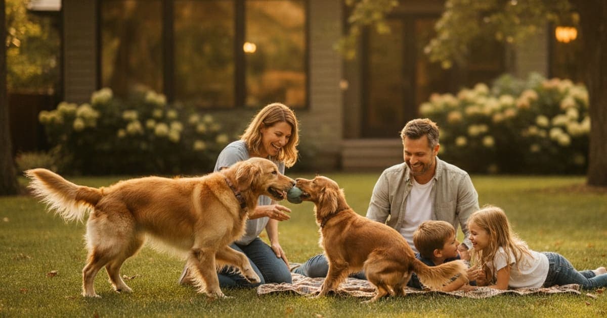 A dog being cared for at home, illustrating adequan alternatives for dogs: 2026 options compared