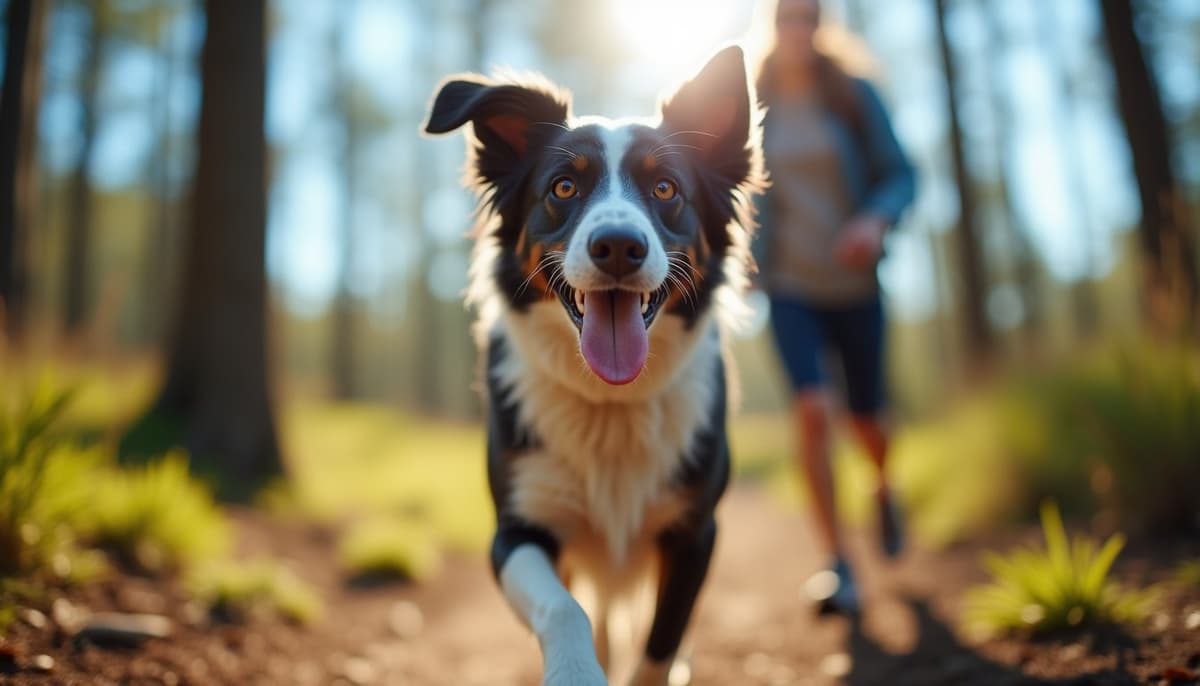 A dog being cared for at home, illustrating what are the anti-inflammatory diet for dog joint pain