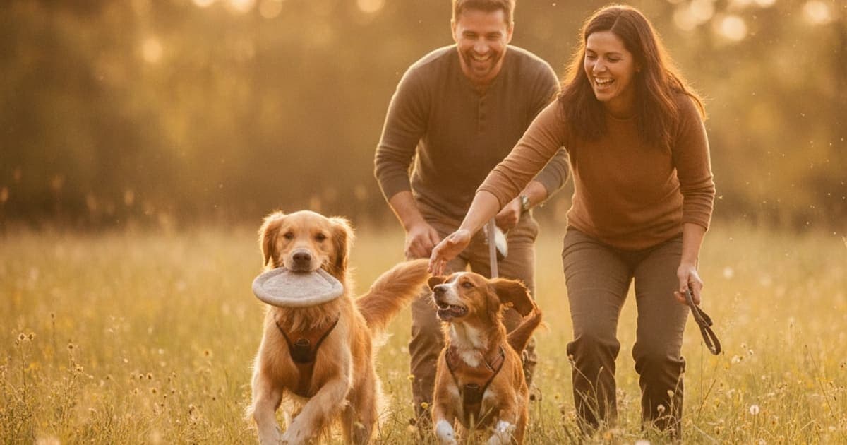 A dog being cared for at home, illustrating arthroscopy alternatives for dogs: 2026 options compared