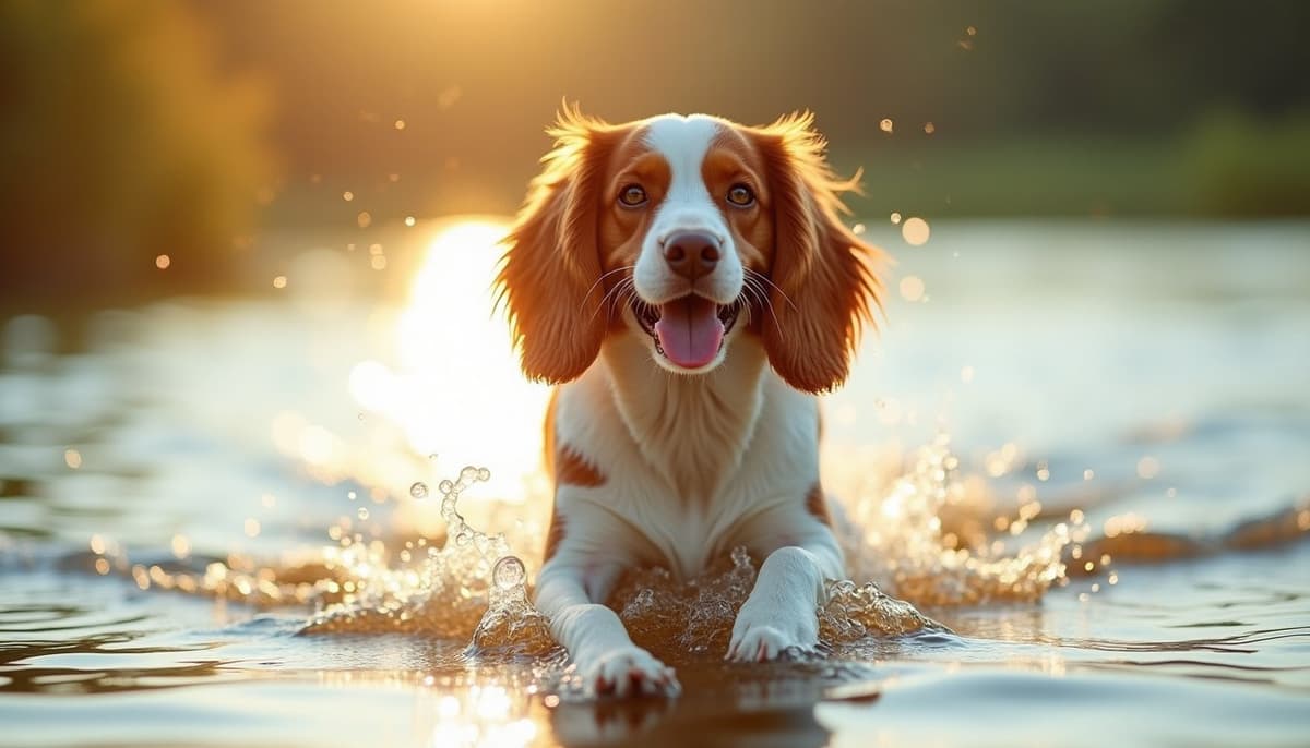 A dog being cared for at home, illustrating best joint supplement for coonhounds