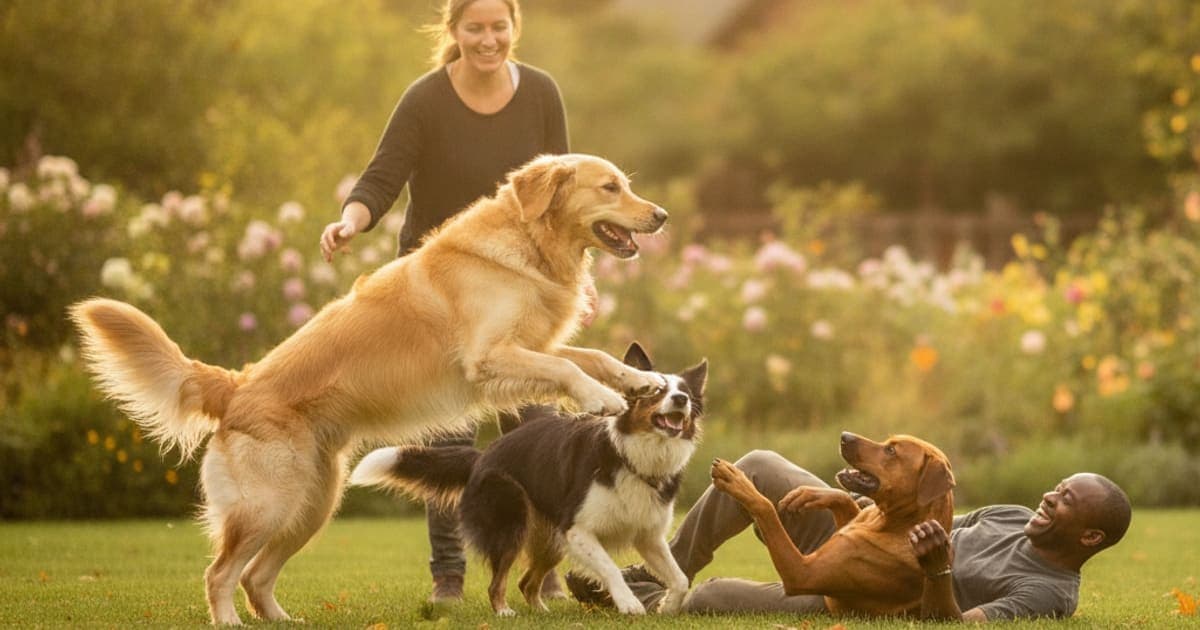 A dog being cared for at home, illustrating best joint supplement for dogs: uk, au & sa reviews