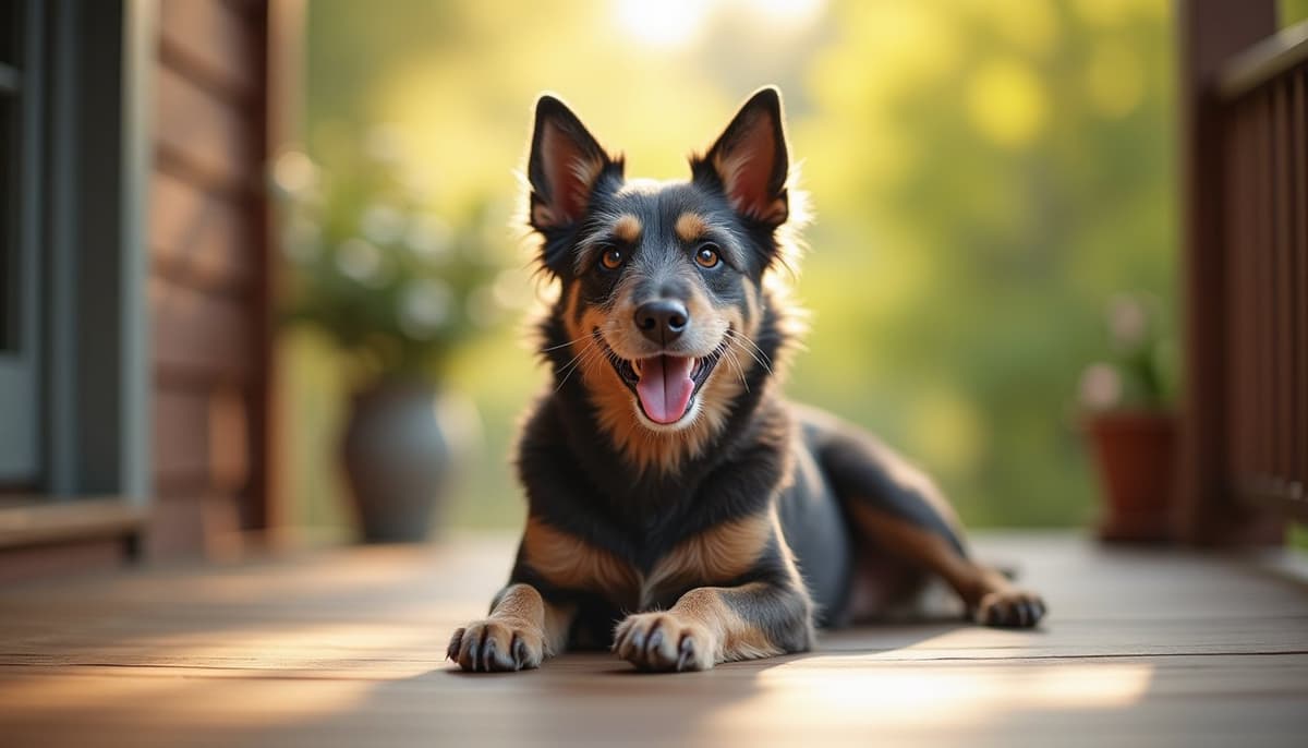A dog being cared for at home, illustrating best joint supplement for dogues de bordeaux in 2026