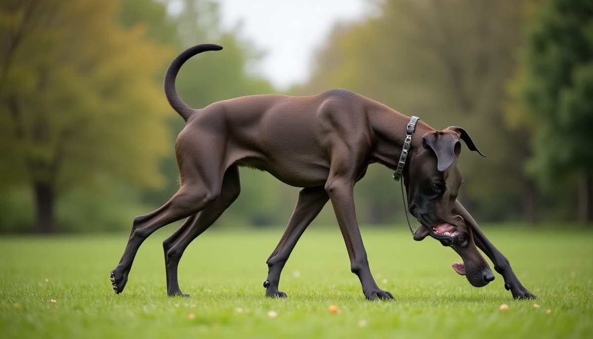 A dog being cared for at home, illustrating what is the best joint supplement for mastiffs? (2026)