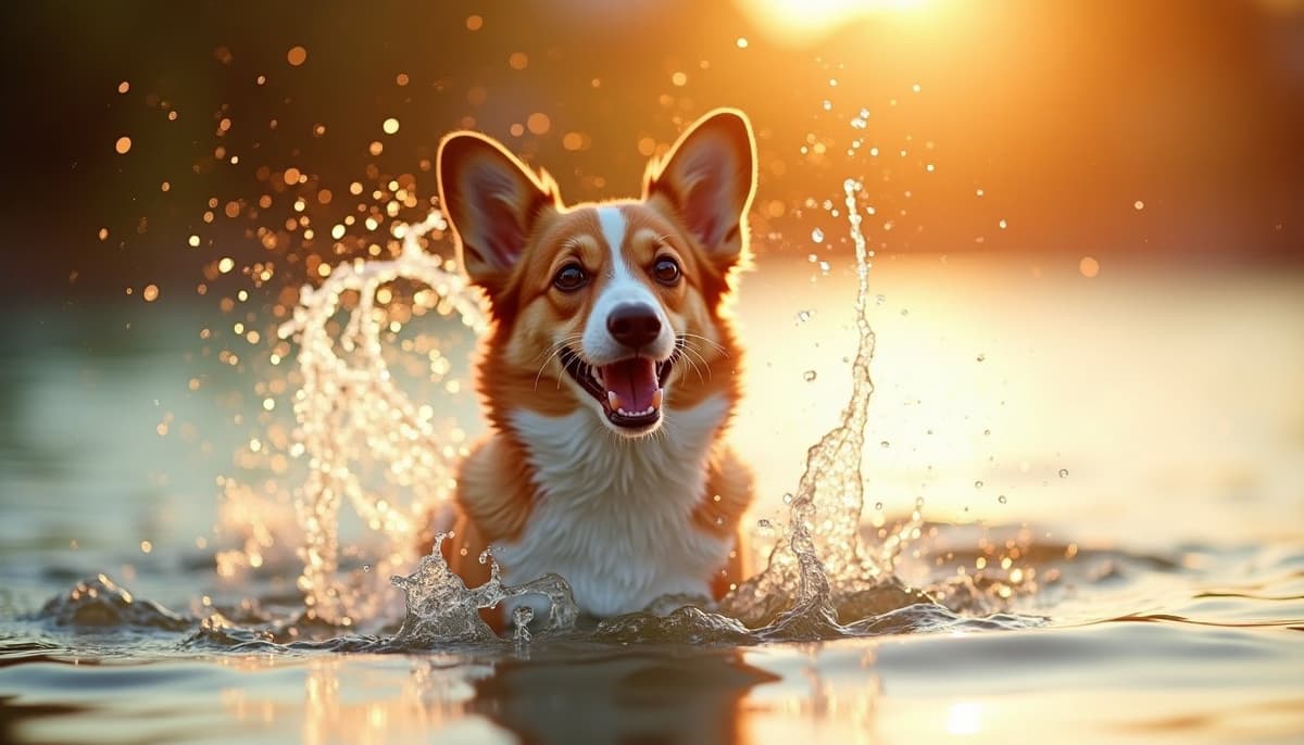 A dog being cared for at home, illustrating best joint supplement for siberian huskies