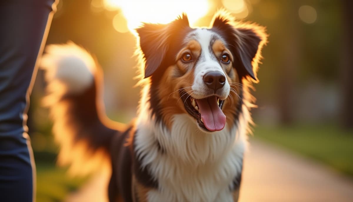 A dog being cared for at home, illustrating what are the best supplements for dog mobility? (2026)