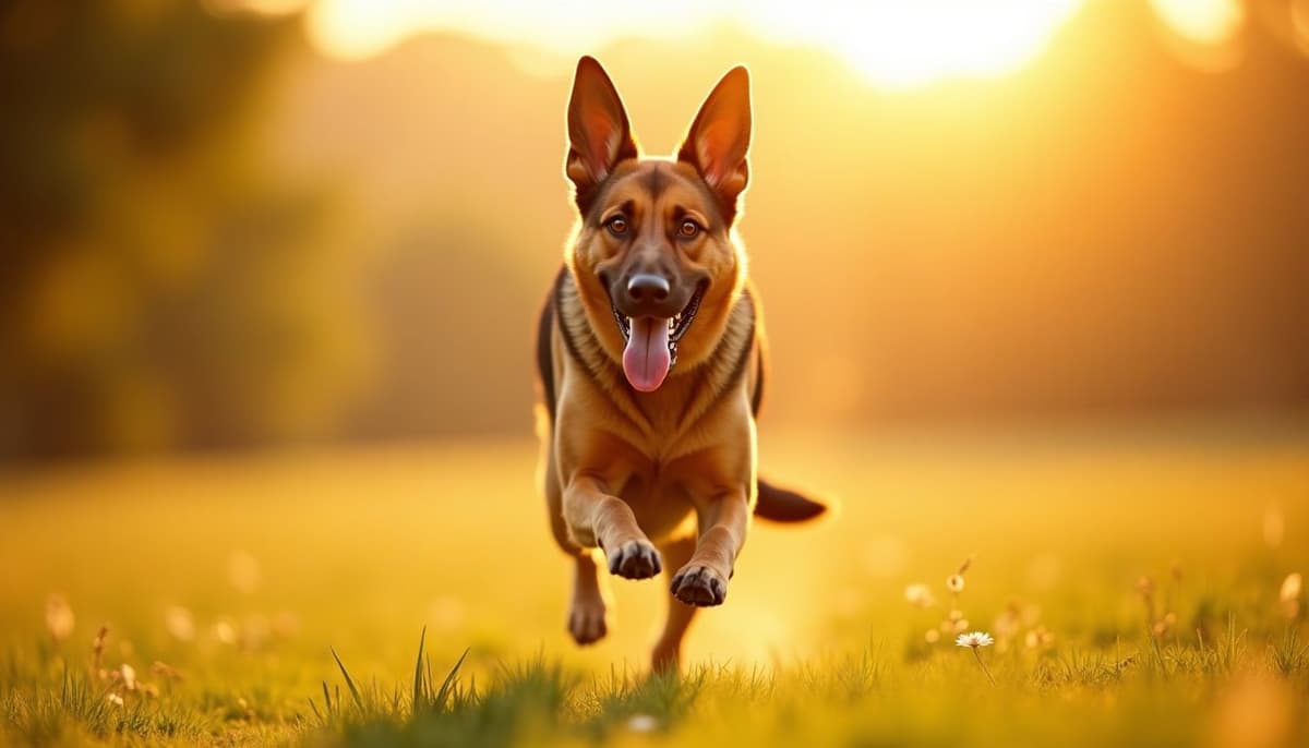 A dog being cared for at home, illustrating what are the best supplements for dogs? (2026 evidence)