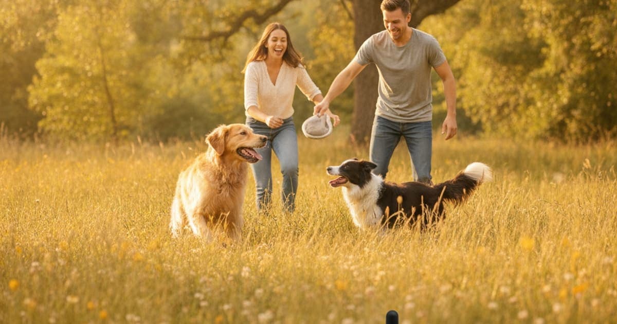 A dog being cared for at home, illustrating best yucca supplement for dogs