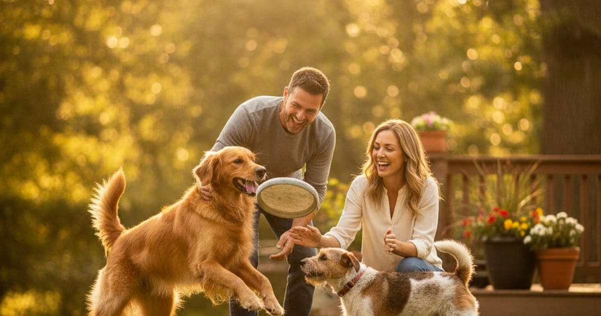 A dog being cared for at home, illustrating better dog supplements by cesar millan: what reviews show