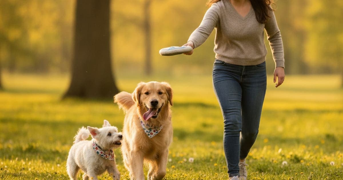 A dog being cared for at home, illustrating bpc-157 vs deramaxx: which works better for dogs