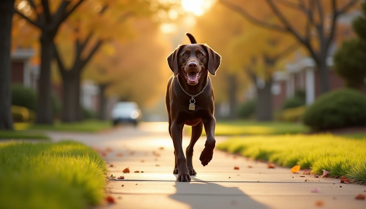 A dog being cared for at home, illustrating bpc-157 replace my dog's pain medication? (answered)