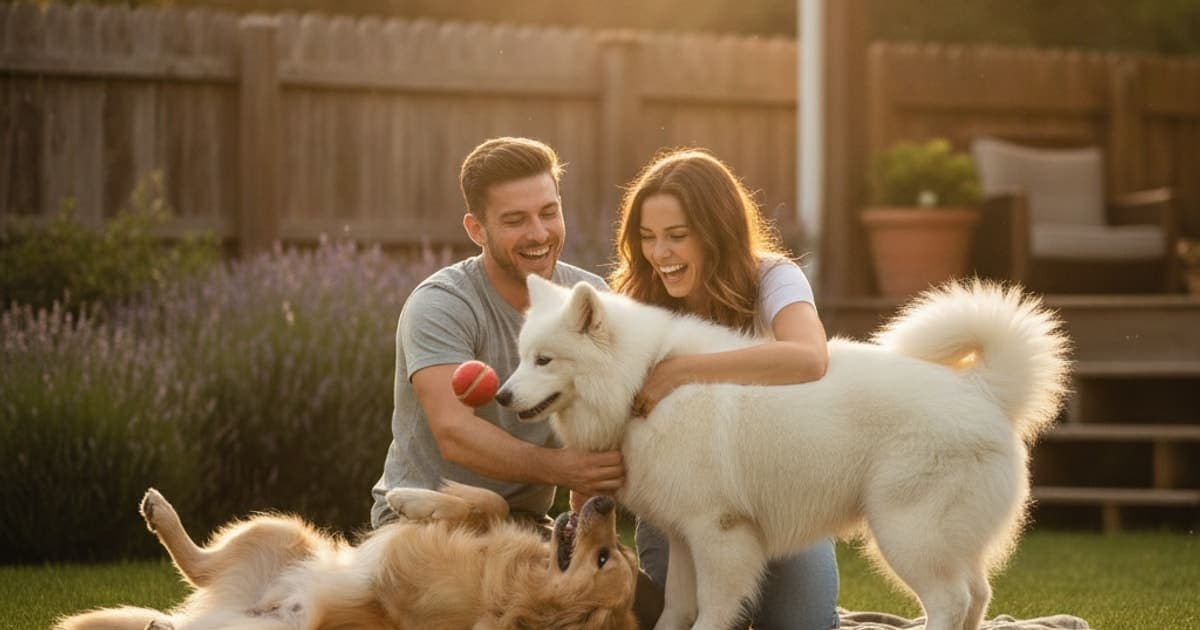 A dog being cared for at home, illustrating gastritis in dogs be reversed? (recovery explained)