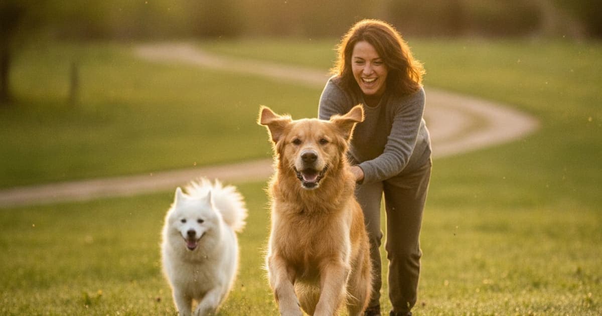 A dog being cared for at home, illustrating hip dysplasia in dogs be reversed? (what helps)