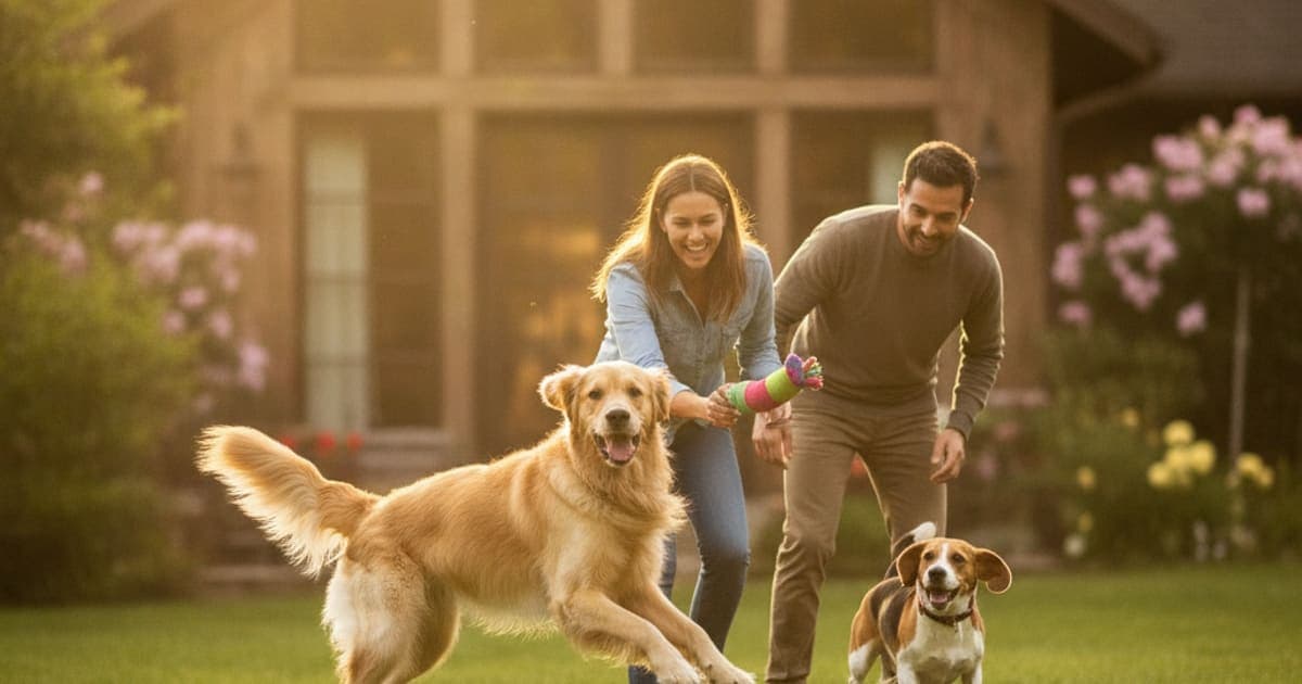 A dog being cared for at home, illustrating ivdd in dogs be reversed? (what recovery means)