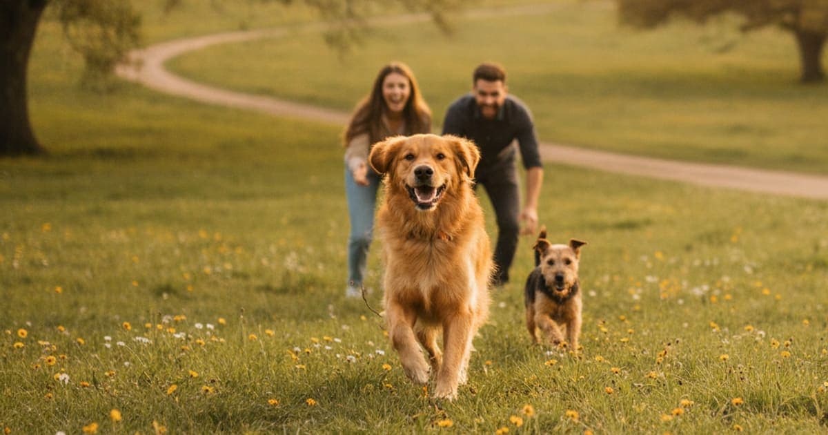 A dog being cared for at home, illustrating luxating patella in dogs be reversed? (what to know)