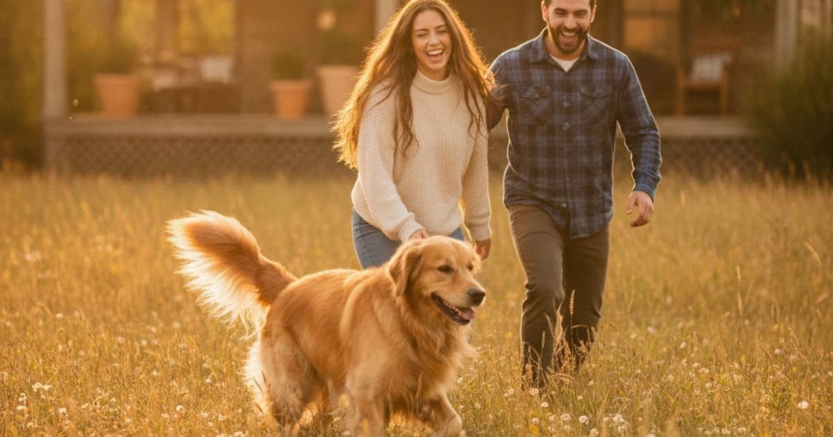 A dog being cared for at home, illustrating neuter recovery in dogs be reversed? (explained)