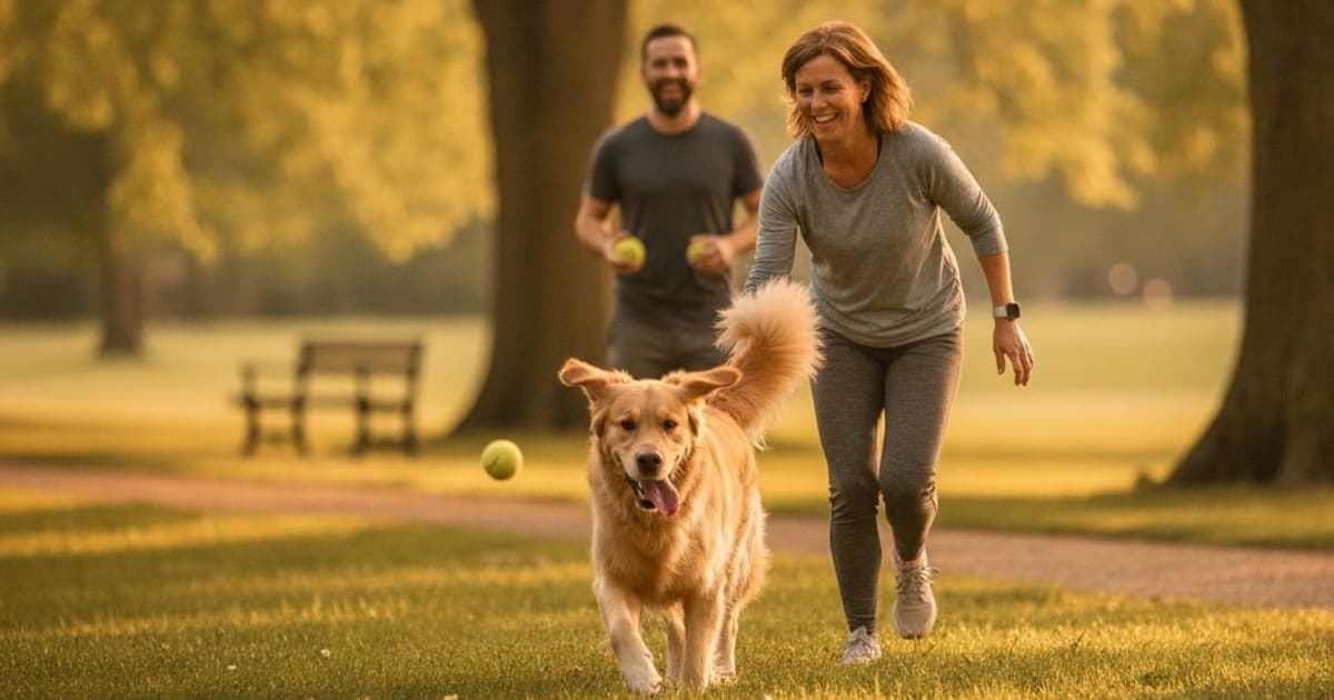 A dog being cared for at home, illustrating soft tissue injury in dogs be reversed? (explained)