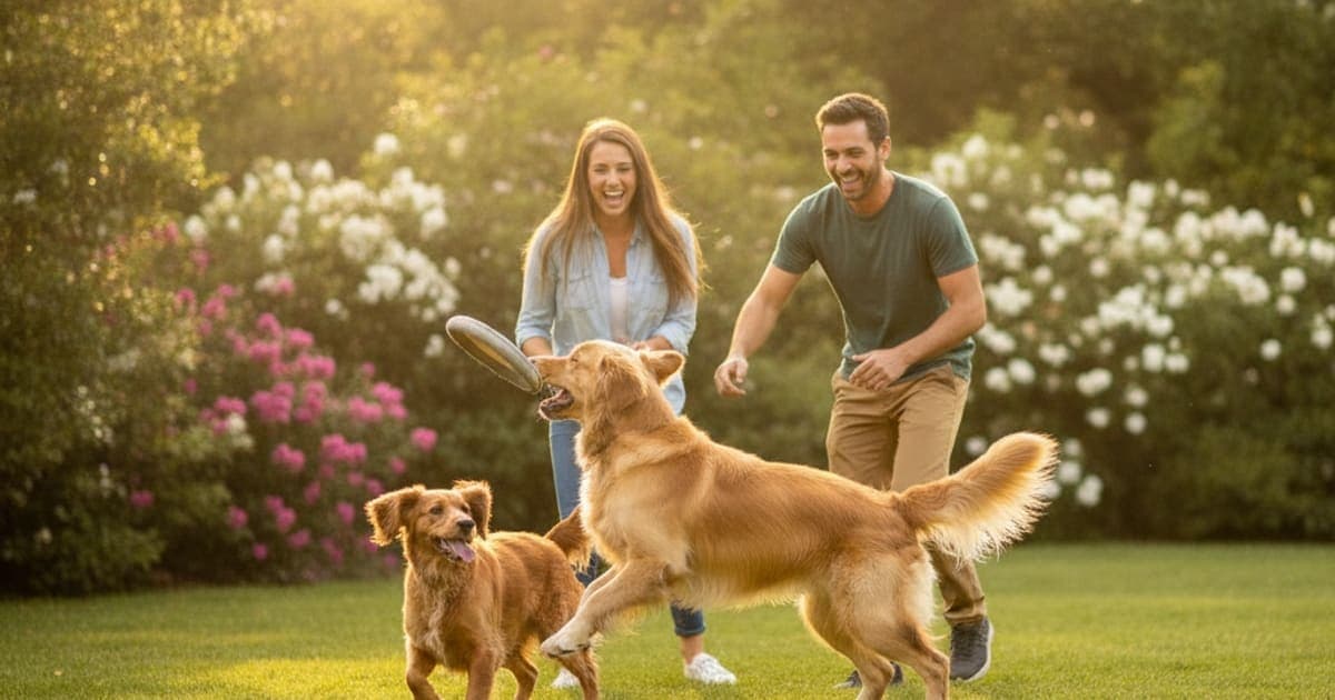 A dog being cared for at home, illustrating torn acl in dogs be reversed? (what actually happens)