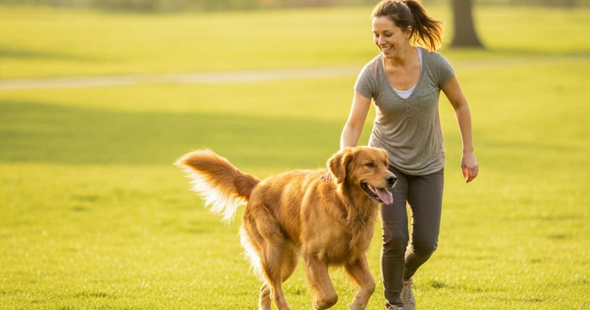 A dog being cared for at home, illustrating wobbler syndrome in dogs be reversed? (what to expect)