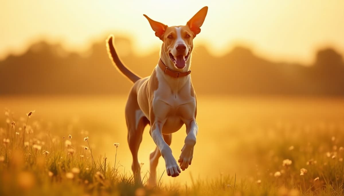 A dog being cared for at home, illustrating cbd for dog joint pain