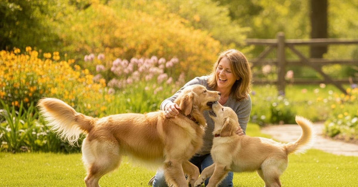 A dog being cared for at home, illustrating collagen alternatives for dogs: 2026 options compared