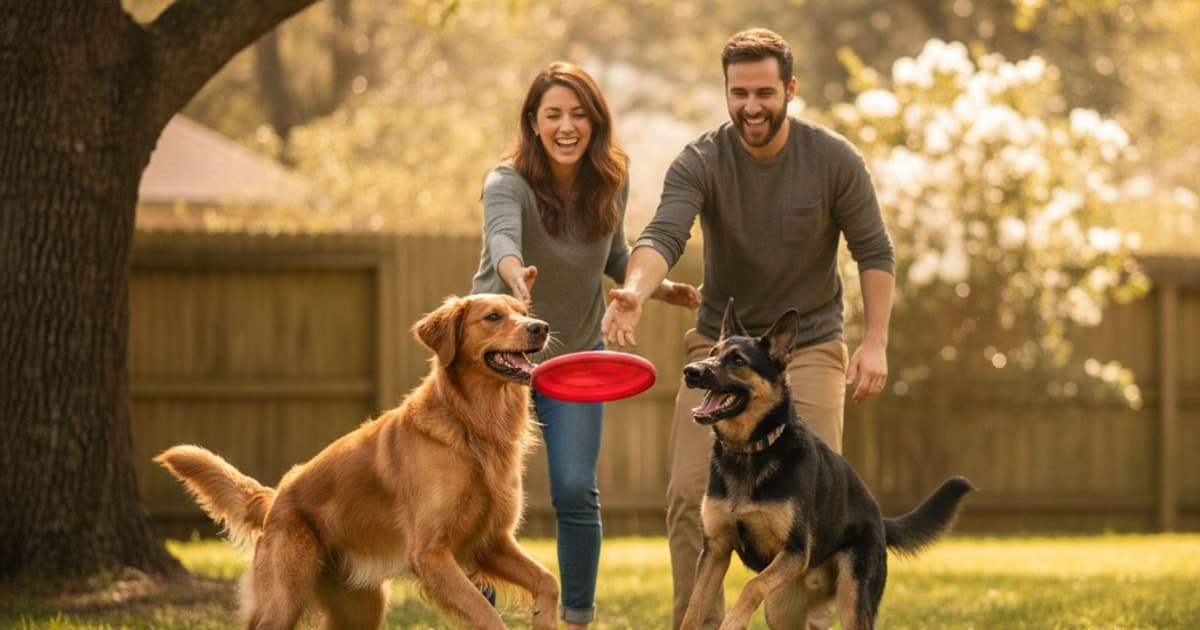 A dog being cared for at home, illustrating does the wolverine stack actually work for dogs