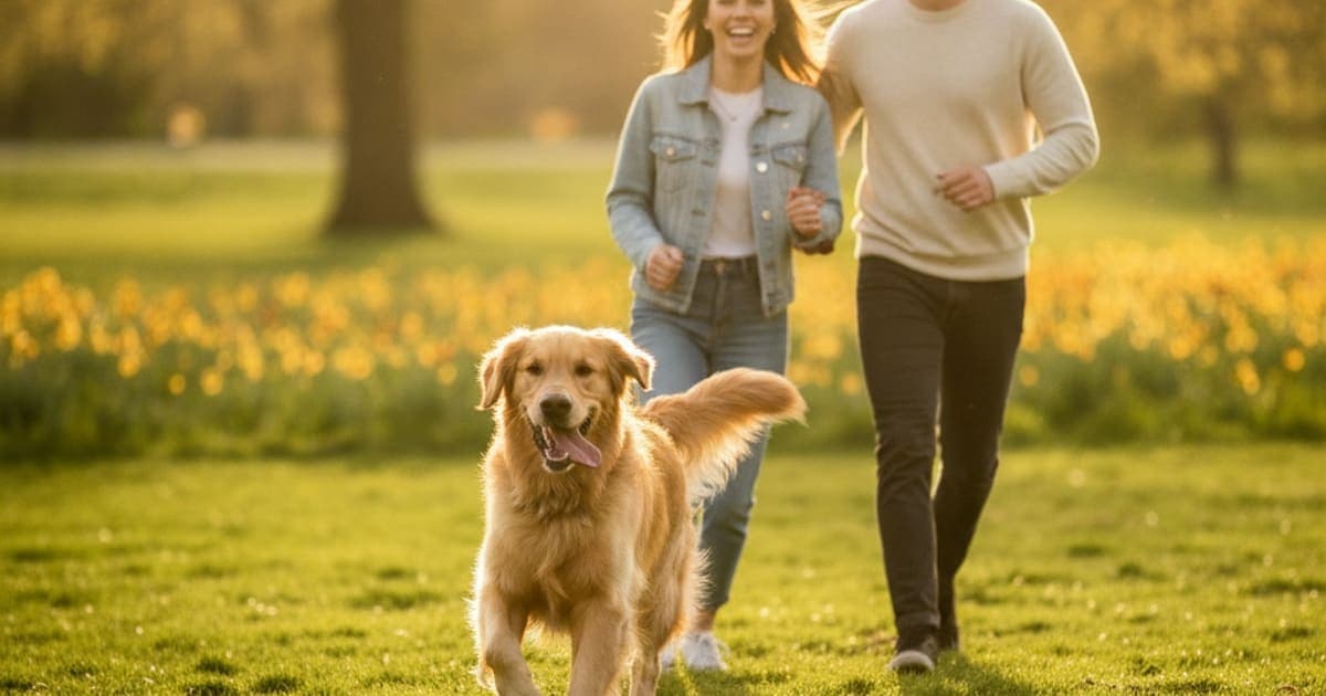A dog being cared for at home, illustrating what is the best calcium supplement for dogs? (explained)