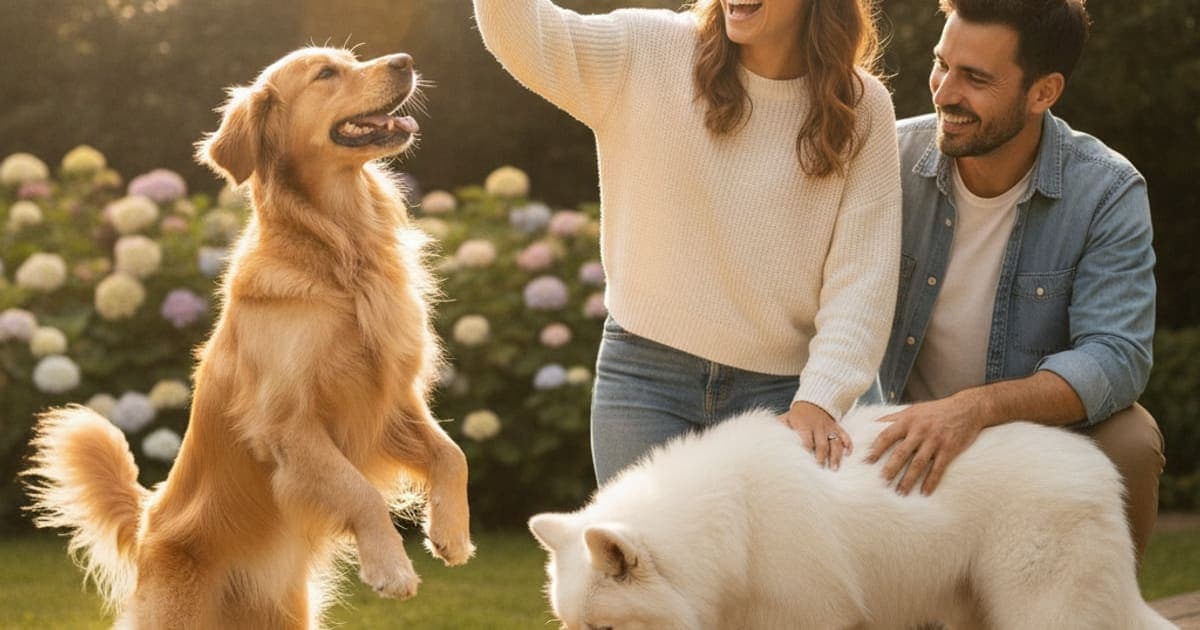 A dog being cared for at home, illustrating what is the best dog food for weight loss? (buyer's guide)