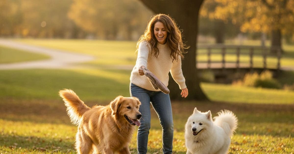 A dog being cared for at home, illustrating dog food sensitivity recovery time: what to expect