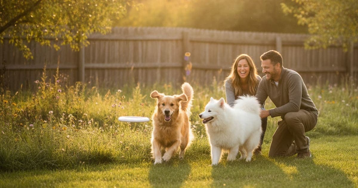 A dog being cared for at home, illustrating dog immune booster supplements