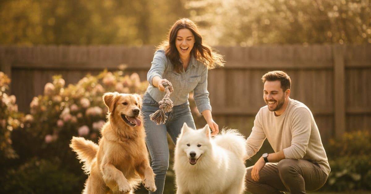 A dog being cared for at home, illustrating dog immune system supplements: what the research supports
