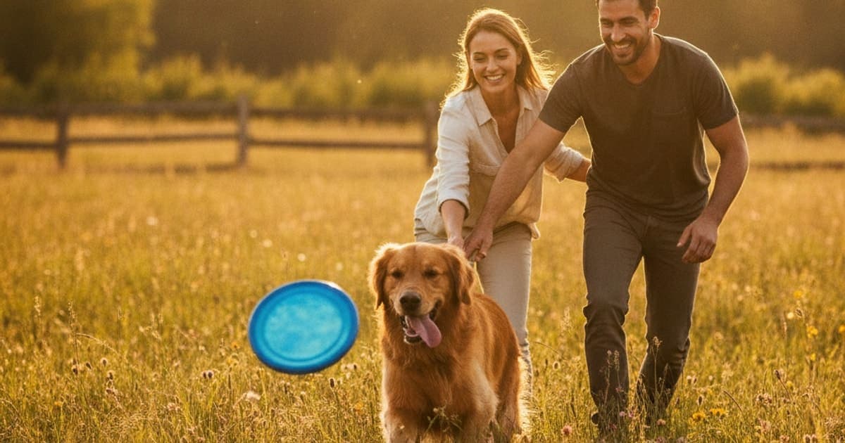 A dog being cared for at home, illustrating dog immunity supplements