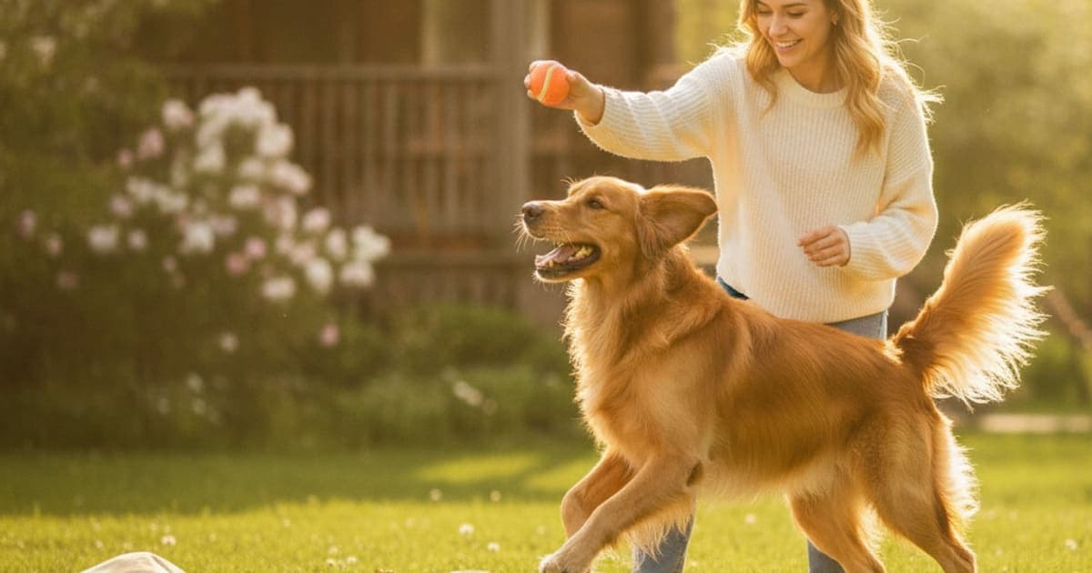 A dog being cared for at home, illustrating what is the best liver supplement for dogs? (ingredients)