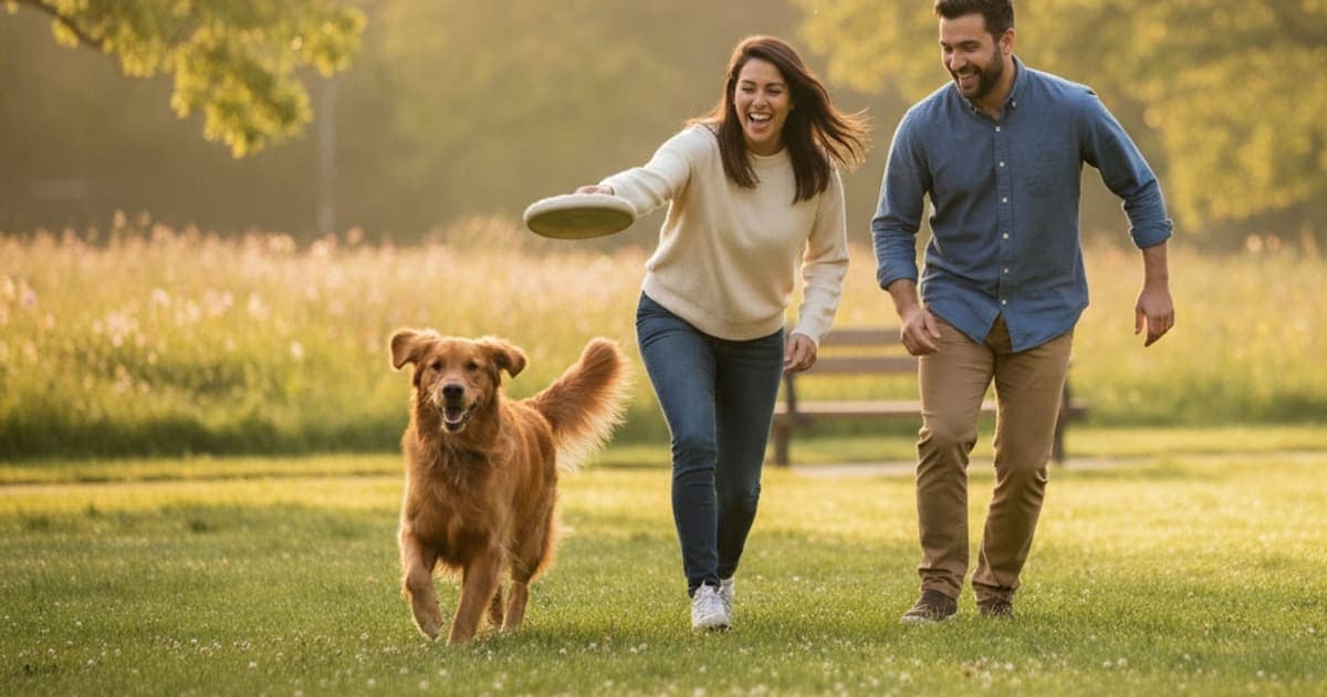 A dog being cared for at home, illustrating is glucosamine good for dogs? (what research shows)