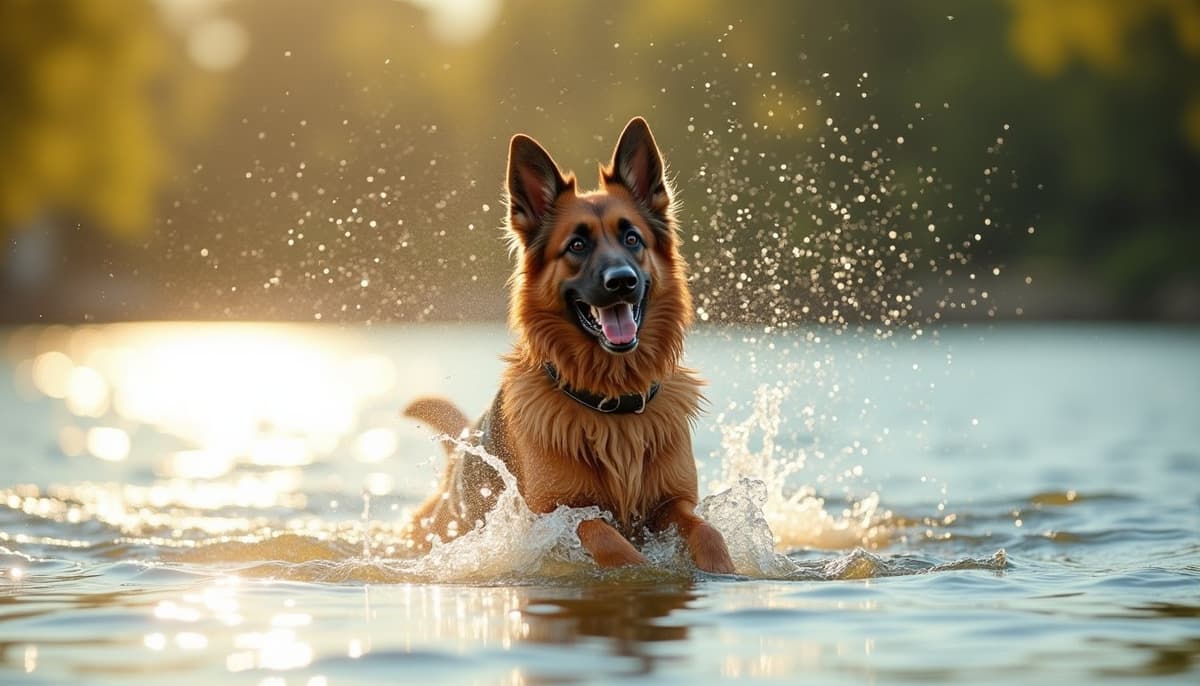 A dog being cared for at home, illustrating glucosamine for dogs: does it actually work