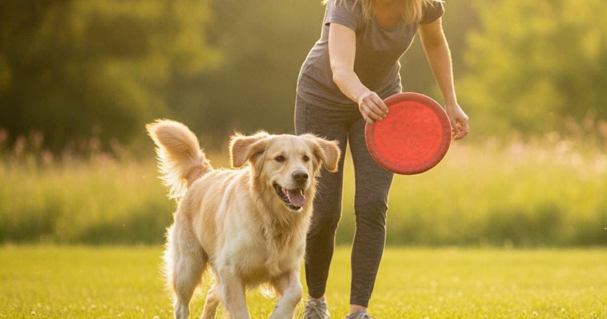 A dog being cared for at home, illustrating how long does amputation recovery take to heal in dogs