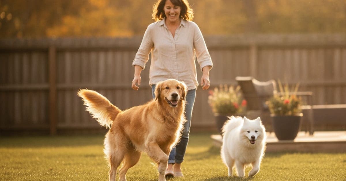 A dog being cared for at home, illustrating is a dog bunny hopping an emergency? (when to act)