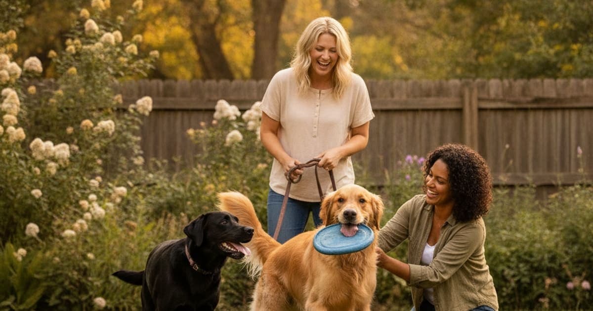A dog being cared for at home, illustrating is bpc-157 safe for dogs? what the research shows