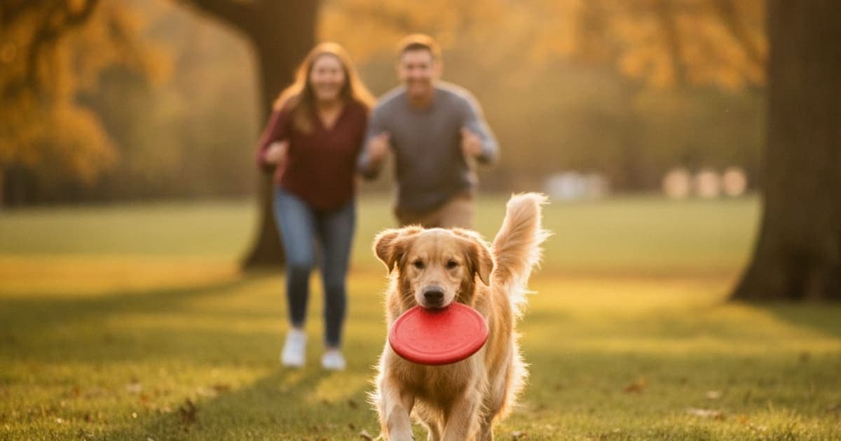 A dog being cared for at home, illustrating is glucosamine chondroitin good for dogs? the evidence