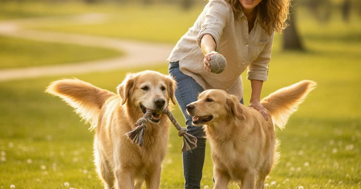 A dog being cared for at home, illustrating k9-repair for arthritis in dogs: does it work