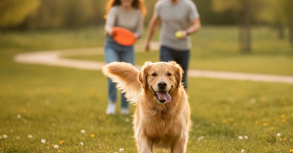 A dog being cared for at home, illustrating k9-repair for hip dysplasia in dogs: does it work