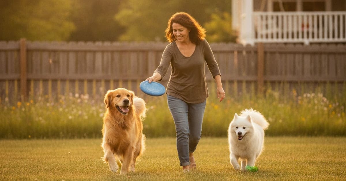 A dog being cared for at home, illustrating k9-repair for hip weakness in dogs: does it work