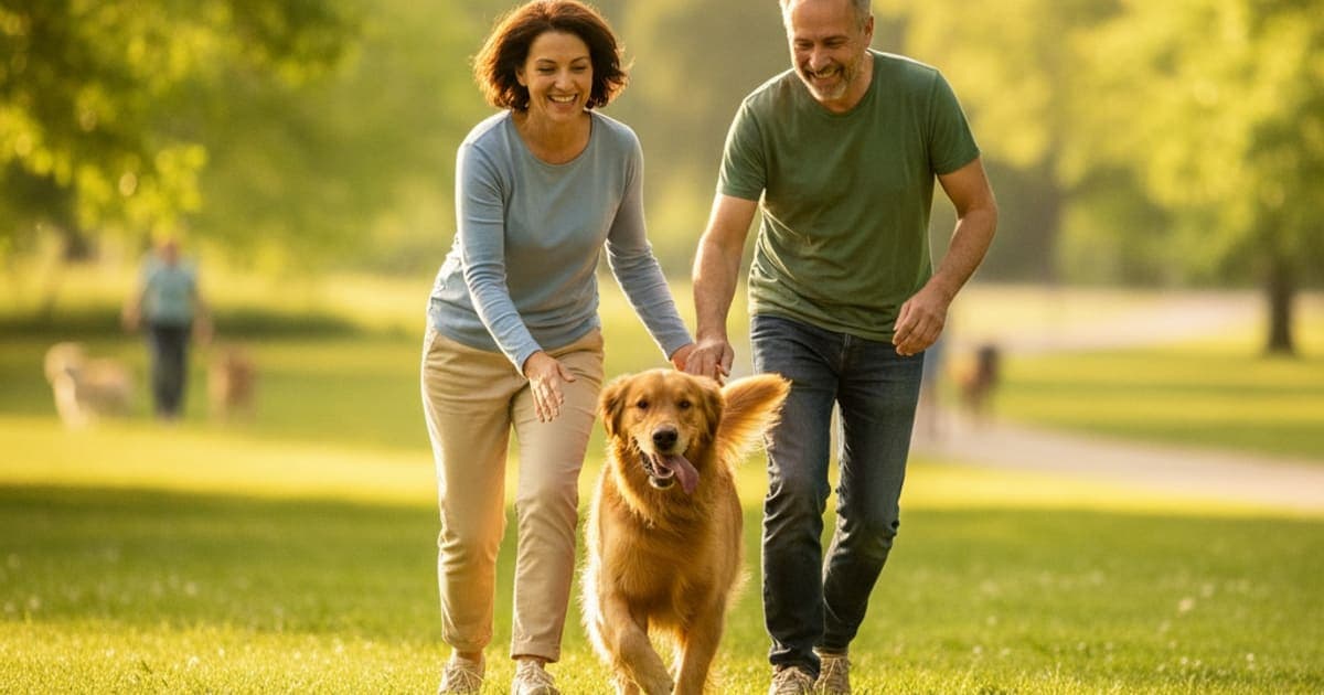 A dog being cared for at home, illustrating k9-repair for inflammation in dogs: does it work