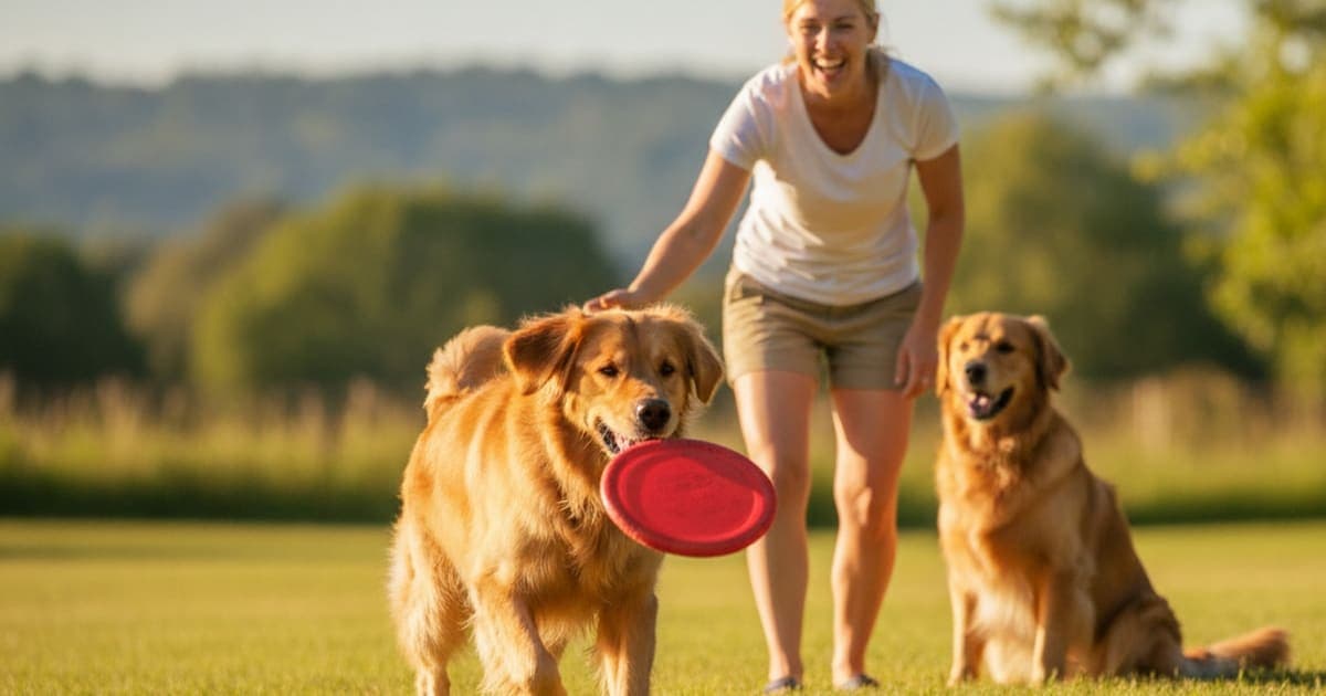 A dog being cared for at home, illustrating k9-repair for luxating patella in dogs: does it work