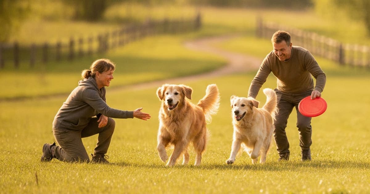 A dog being cared for at home, illustrating k9-repair for osteoarthritis in dogs: does it work