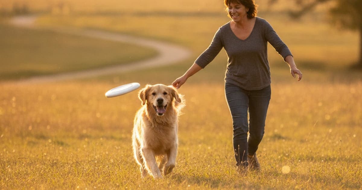 A dog being cared for at home, illustrating k9-repair for stress fracture in dogs: does it work