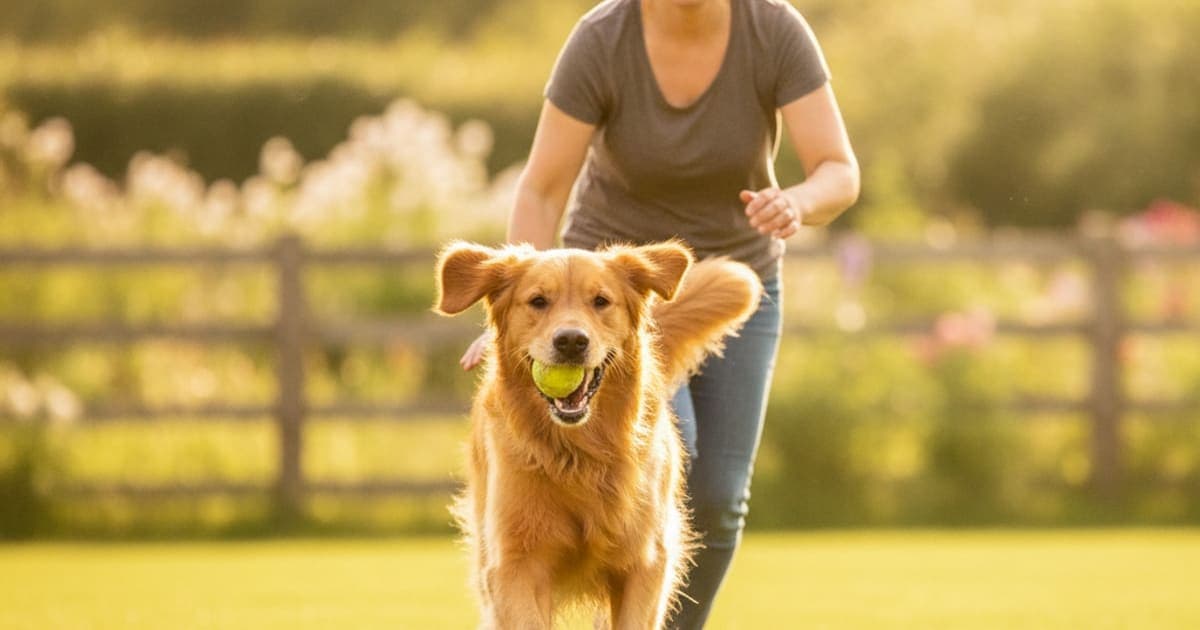 A dog being cared for at home, illustrating k9-repair for torn ligament in dogs: does it work