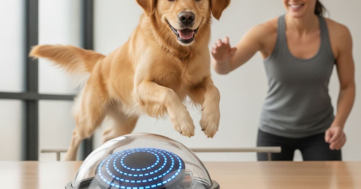 A dog being cared for at home, illustrating k9-repair price in 2026: what it actually costs