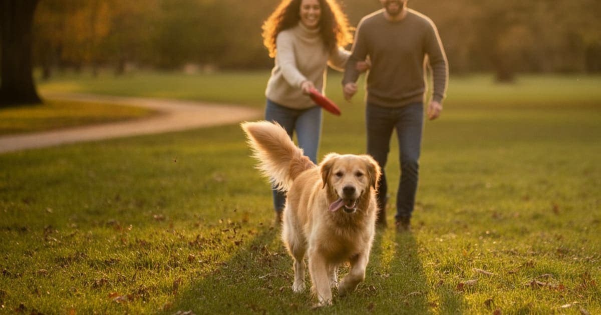 A dog being cared for at home, illustrating k9-repair vs adequan: how the two compare for dogs