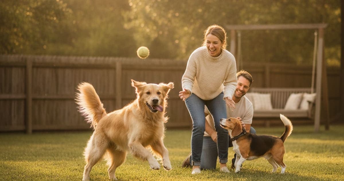 A dog being cared for at home, illustrating k9-repair vs galliprant: what each one actually does