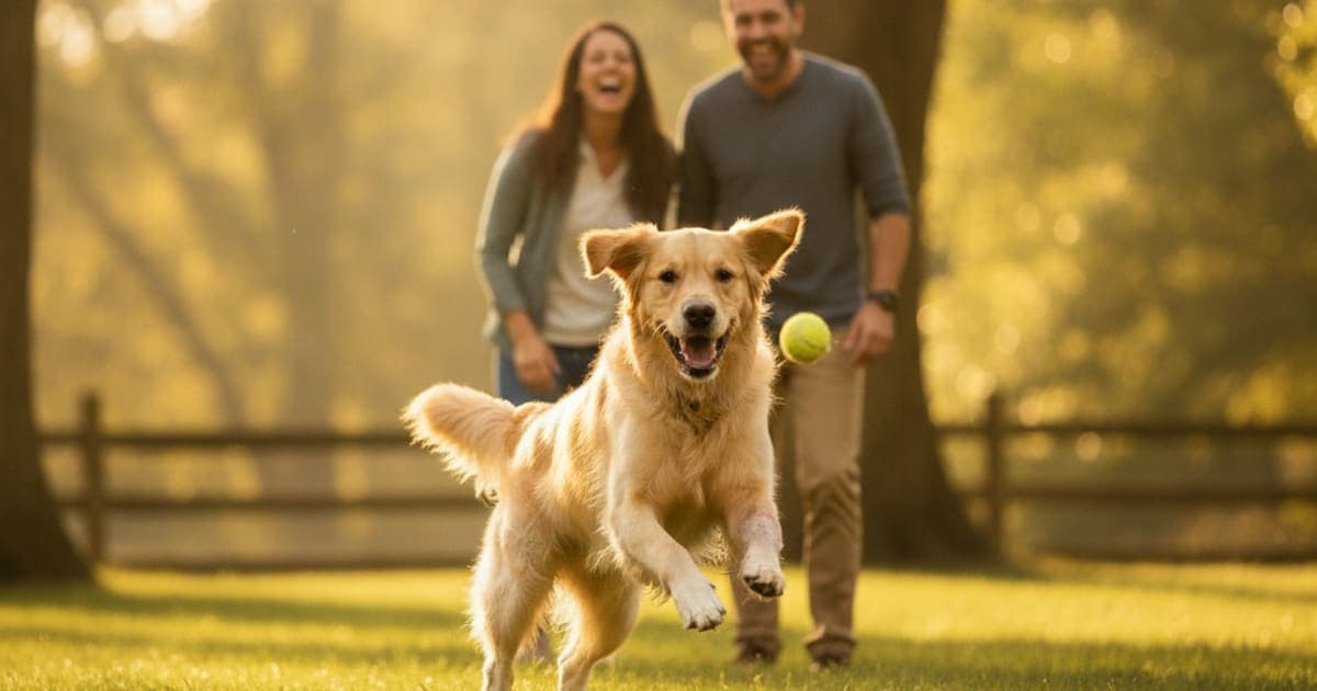 A dog being cared for at home, illustrating k9-repair vs lateral suture surgery: what to know